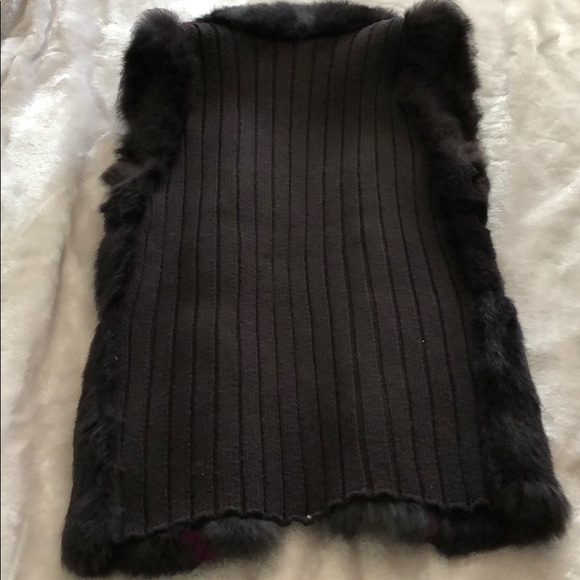 Jocelyn fur jacket - Picture 5 of 7